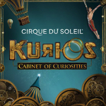 Toronto: Cirque du Soleil’s “Kurios” returns to Toronto April 14, 2022