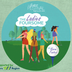 St. Catharines: The Foster Festival presents “The Ladies Foursome” in person at select local golf courses