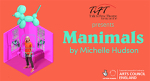 Barrie: Talk Is Free Theatre presents the Canadian premiere of “Manimals” March 5-14