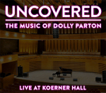Toronto: The Musical Stage Company presents “UNCOVERED 2021: The Music of Dolly Parton”