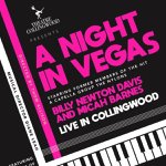 Collingwood: Theatre Collingwood presents “A Night in Vegas” May 31-June 5