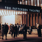 Stratford: The architect of the new Tom Patterson Theatre is awarded the Governor General’s Medal in Architecture