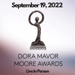 Toronto: Recipients announced for 42nd Annual Dora Mavor Moore Awards