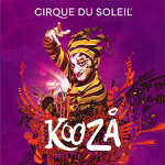 Toronto: Cirque du Soleil returns to Toronto April 7-June 18, 2023, with “Koozå”