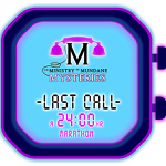 Toronto: “Last Call: A Mundane Mysteries Marathon” runs December 9-10