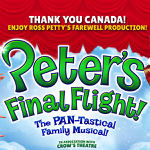 Toronto: Ross Petty Productions will produce its last panto this year