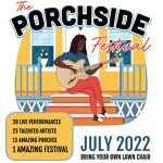 Collingwood: Theatre Collingwood announces a 13-show lineup for The Porchside Festival July 1-28