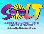 Toronto: Summer Lyric Opera Theatre presents three operas from July 29-August 7