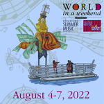 Stratford: SpringWorks presents a “World in a Weekend” puppet festival August 4-7