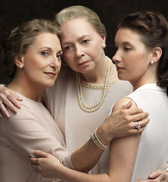 Stratford: Stratford Festival's “Three Tall Women” nominated for