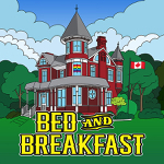 Port Dover: “Bed and Breakfast” by Mark Crawford opens in Port Dover tomorrow