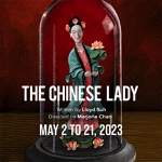 Toronto: Studio 180 presents the world premiere of “The Chinese Lady” May 2-21