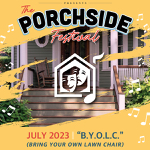 Collingwood: Tickets for the Theatre Collingwood Porchside Festival are now on sale