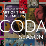 Toronto: Art of Time Ensemble announces its 25th and final season