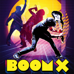 Toronto: Rick Miller’s “BOOM X” has its Toronto premiere at Crow's Theatre May 10