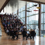 Toronto: The Canadian Opera Company announces its free concert series for May