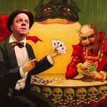 Toronto: “Buster Canfield Performs Eldritch Evocations with Cards” runs January 27-28