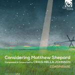 St. Catharines: Avanti Chamber Singers present “Considering Matthew Shepard” April 22-23