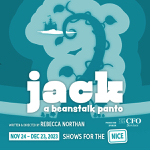 Port Hope: The Capitol Theatre announces the world premiere of “Jack - A Beanstalk Panto” November 24-December 23