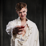 New York: Shaw Festival actor James Daly plays Dracula Off-Broadway in “Dracula: A Comedy of Terrors”