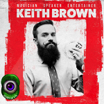 Toronto: Keith Brown performs “Absolute Magic” at the Red Sandcastle Theatre October 10-15