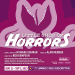 Port Hope: Capitol Theatre summer stage festival continues with “Little Shop of Horrors” August 11-September 3
