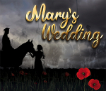 Cambridge: Drayton Entertainment presents “Mary’s Wedding” at the St. Jacobs Country Playhouse October 26-November 12