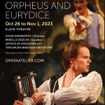 Toronto: Single tickets are now on sale for Opera Atelier’s production of Gluck’s “Orpheus and Eurydice”