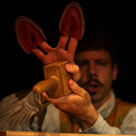 Stratford: The Maribor Puppet Theatre of Slovenia presents “Pinocchio” in Stratford on July 21