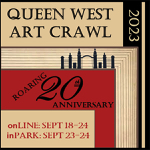 Toronto: The Queen West Art Crawl celebrates its 20th anniversary September 23-24