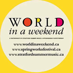 Stratford: SpringWorks PuppetWorks’ World in a Weekend Festival returns August 3-6