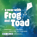 Port Hope: Tickets are on sale for the musical “A Year with Frog and Toad” and for two WeeFestival shows