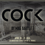 Barrie: Talk Is Free Theatre announces cast and creatives for “Cock” running April 18-27