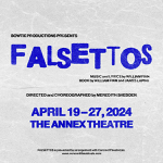 Toronto: Bowtie Productions presents the musical “Falsettos” April 19-27