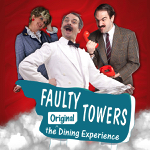 Toronto: “Faulty Towers: The Dining Experience” extends to April 14