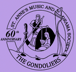 Toronto: St. Anne’s Music & Drama Society presents G&S’s “The Gondoliers” January 26-February 4