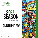 Stratford: Here For Now Theatre announces its 2024 season
