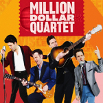London, ON: The Grand Theatre presents “Million Dollar Quartet” April 16-May 11