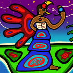 Toronto: Native Earth presents “Omaagomaan” by Waawaate Fobister February 15-18