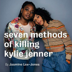 Toronto: “seven methods of killing kylie jenner” plays at Streetcar Crowsnest May 12-26