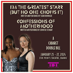 Barrie: Up next at Talk Is Free Theatre – cabaret double bill with Starr Domingue and Jennifer Stewart