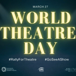 Toronto: Jani Lauzon shares a message of urgency and hope for World Theatre Day